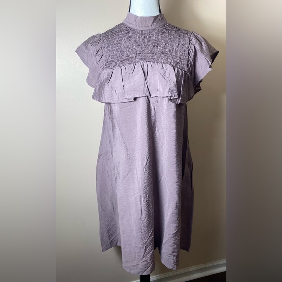 A New Day Boho Dress with Pockets NWT - Picture 2 of 11